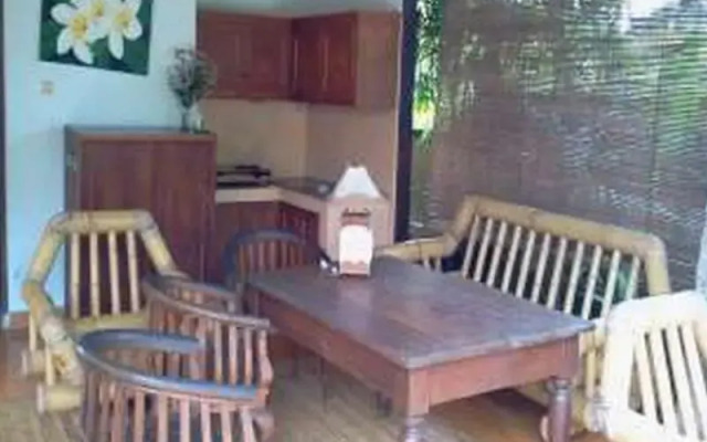 Taman Dayu Villa