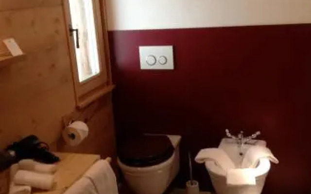 Berghütte Sommerstall