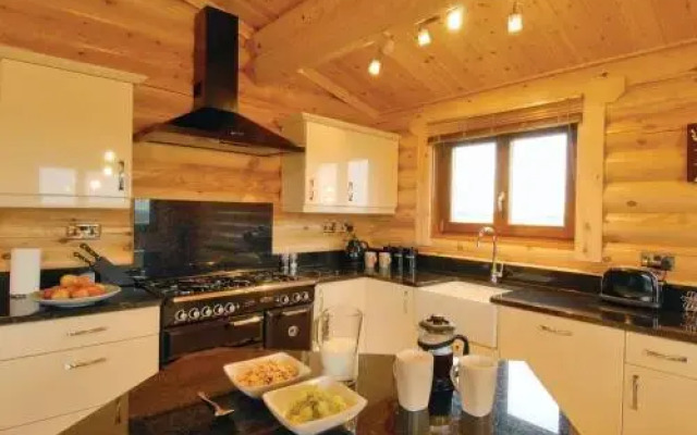 Laxfield lodges