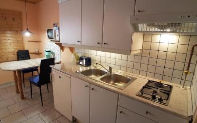 Krisztián Apartmanház