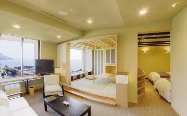 Oga Sakurajima Resort Hotel Kiraraka