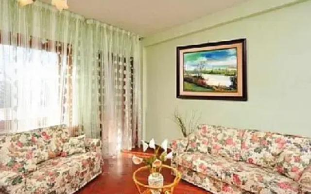 The Captain's House