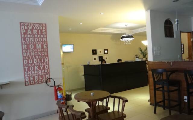 Ace Praia de Botafogo Suites