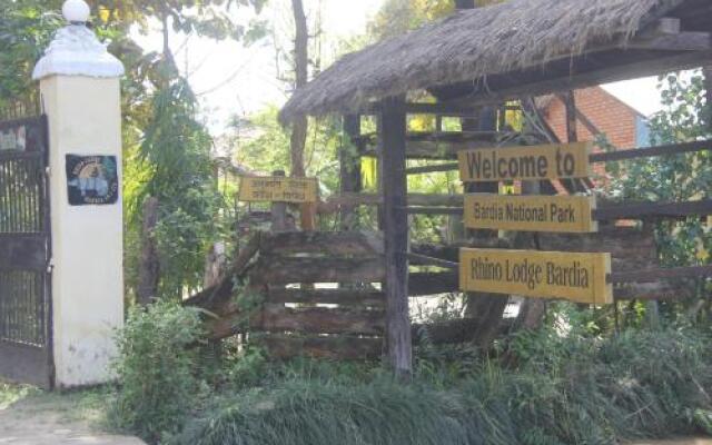 Rhino Lodge Bardia