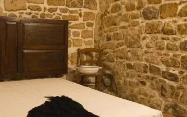 Case Degli Avi, camere in museo diffuso