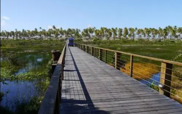 Apartamento Terraco Buganvilias - Reserva Imbassai