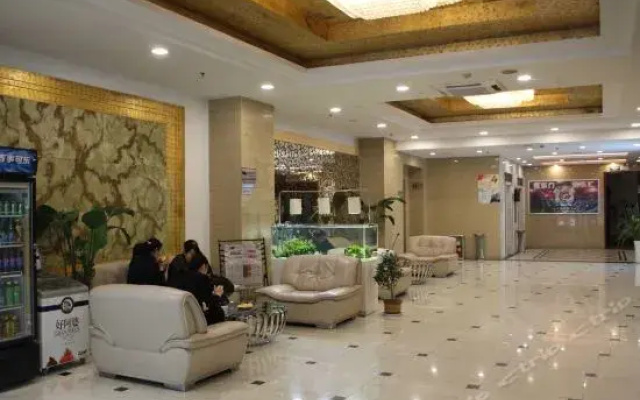 Luke 88 Business Hotel Taian Dadu