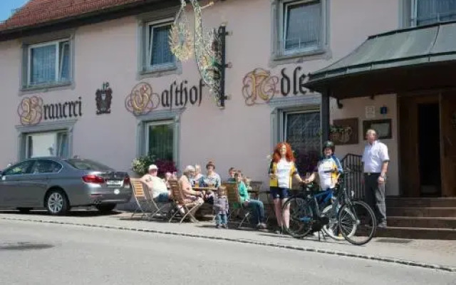 Brauereigasthof ADLER