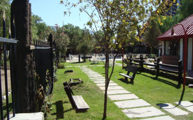 Hosteria Termas del Challao