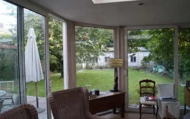 Maison Gare de Rouen B&B