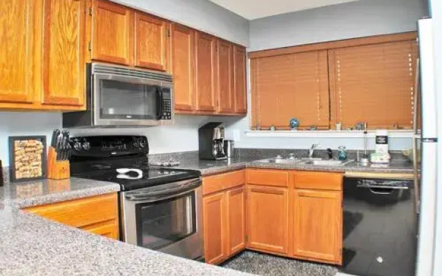 Seascape 203 - 2 Br condo