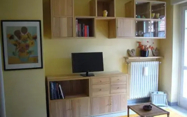 Le Nid de Saint Ours