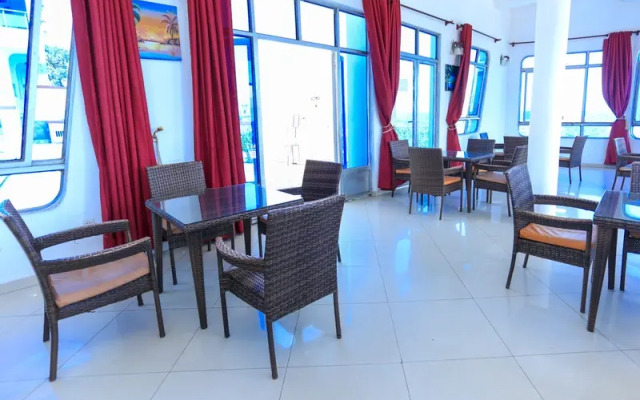 Cap Kivu Hotel