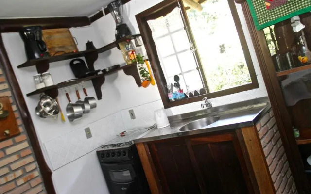 Vila de Zimbros Casa 01
