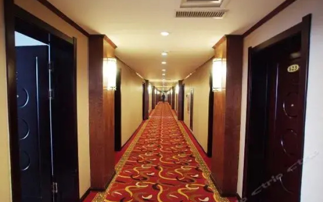 Changhong Plaza - Yanji