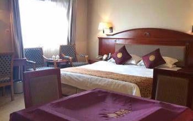 Yufeng Hotel - Zhongwei