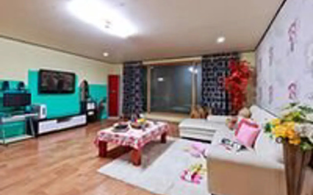 Gangchon Sanulrim Pension