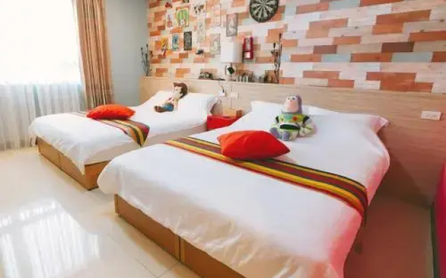 Tainan Rock nest bnb