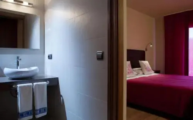 Apartaments Forn de Su