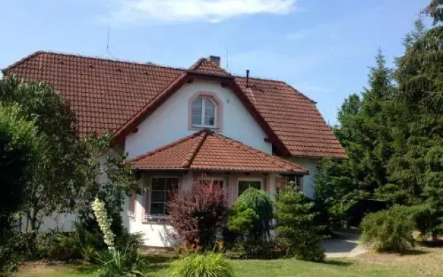 Apartmány Třeboň Vila EVIO