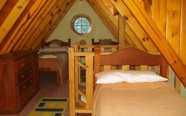 Cabañas Las Retamas