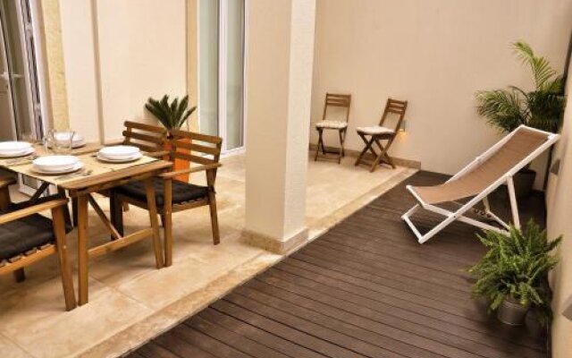 Lapa Sunny Terrace by be@home