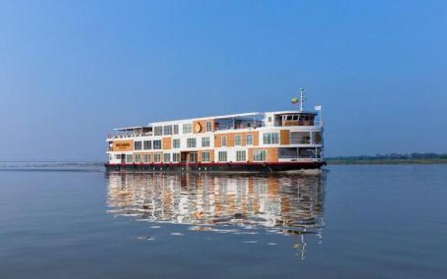 The Strand Cruise - Mandalay/Bagan - 2 or 3 night each Friday & 4 night each Monday