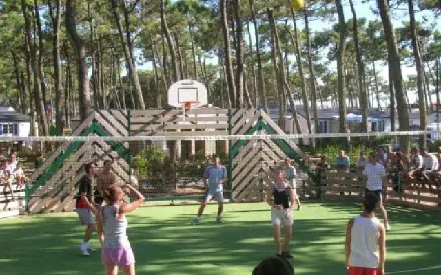 Camping de la Plage de Riez