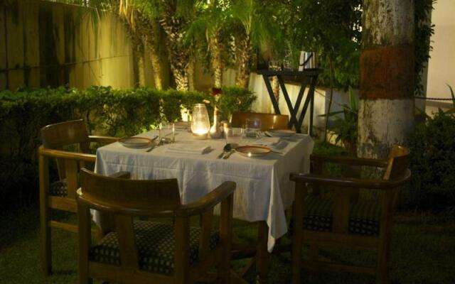 Charans club and resort
