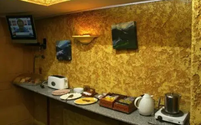 Hotel Palmas Express B&B