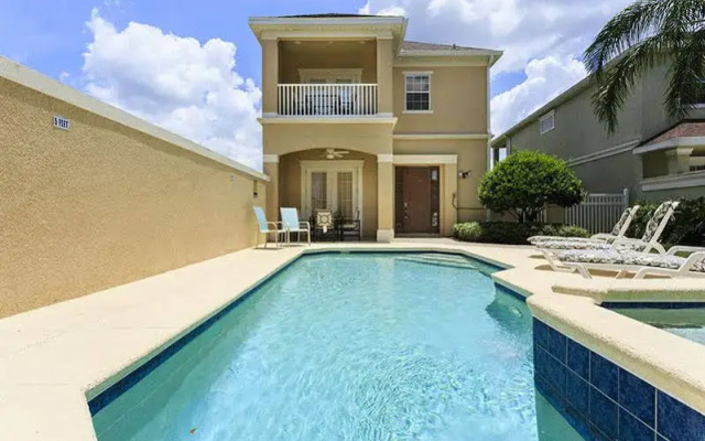 Liberty Bluff Reunion Resort - 5 Br Private Pool Home With Private Guest Suite - Jhh 45929