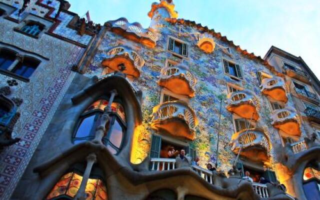 Guest House Barcelona Bruc Hostel I & II