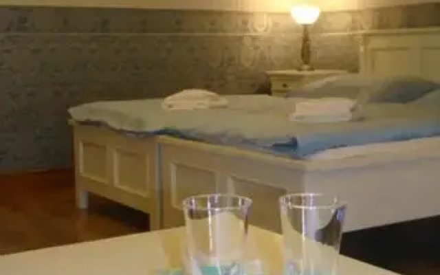 Zámecké ubytování U dobré hraběnky