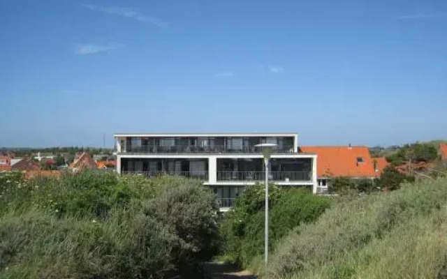 Appartementen Duinstraatje
