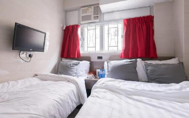 Inn Square Hostel