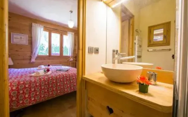 Chalet Les Periades