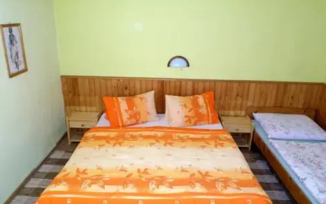 Apartmány Anna