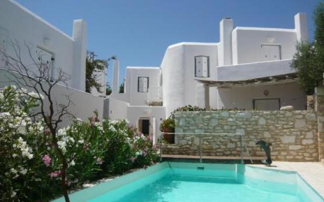 Heaven Naoussa Villas