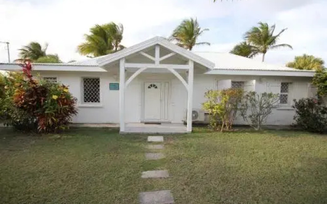 Villas Coco - Caraibes - les Palmiers -Hamak