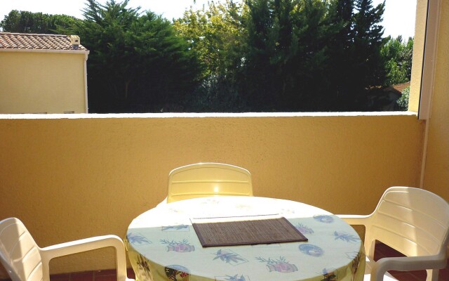 Apartment Agde Marine I.1