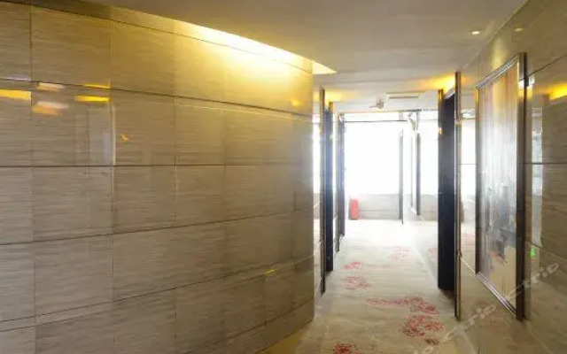 Jiujiang Tianhai Concept Hotel