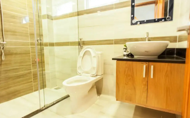 TRIIP Exclusive Duplex Apartment