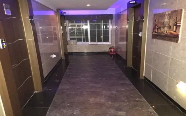 Soo Business Motel Daejeon