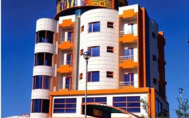 Royal gaz Hotel