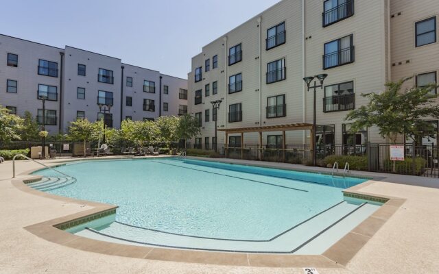 Mint House in Germantown