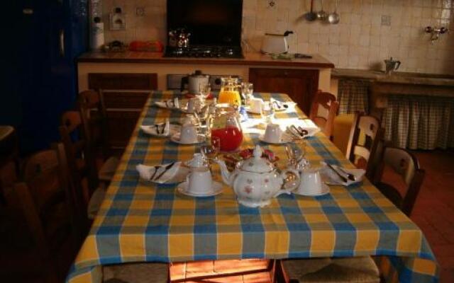 Agriturismo Fienile del Canalone