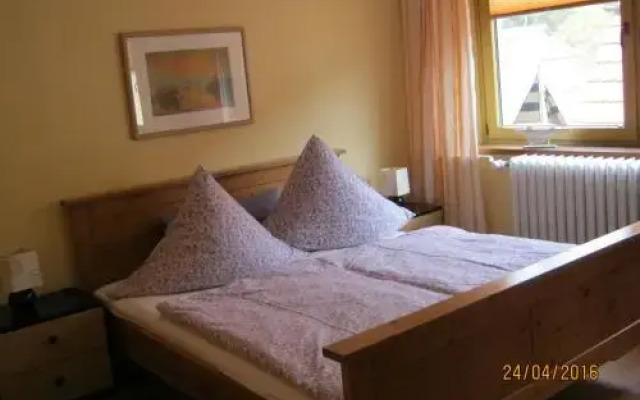 Ferienwohnung Dünensand