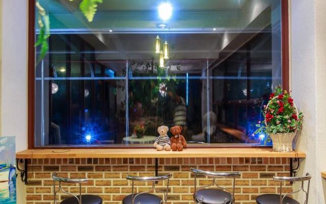 Sokcho Dal Beach Pension