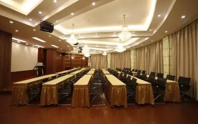 Greentree Inn Ningxia Yinchuan Beijing Road Busine