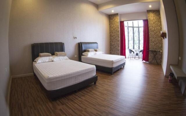 Muar Warni Villa 197